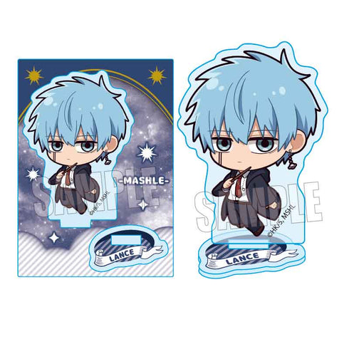 『マッシュル-MASHLE-』ぷかっしゅミニスタンド ランス・クラウン【202404再販】