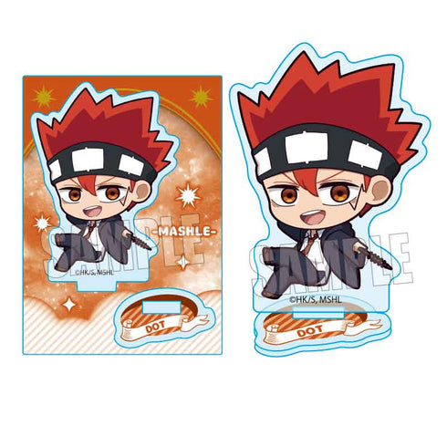 『マッシュル-MASHLE-』ぷかっしゅミニスタンド ドット・バレット【202404再販】