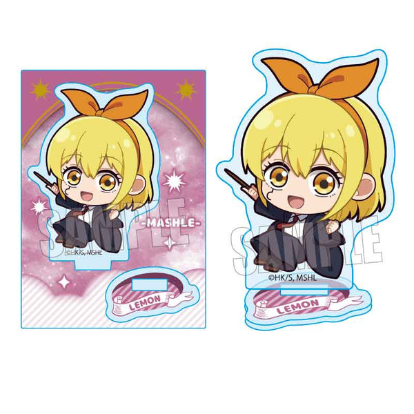 『マッシュル-MASHLE-』ぷかっしゅミニスタンド レモン・アーヴィン【202404再販】