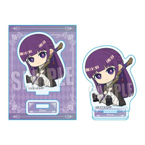 『葬送のフリーレン』ぎゅぎゅっとミニスタンド /フェルン【202510再販】