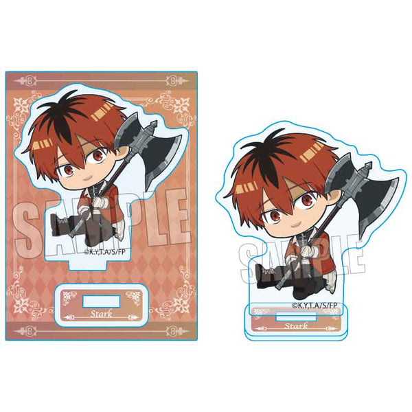 『葬送のフリーレン』ぎゅぎゅっとミニスタンド /シュタルク【202510再販】