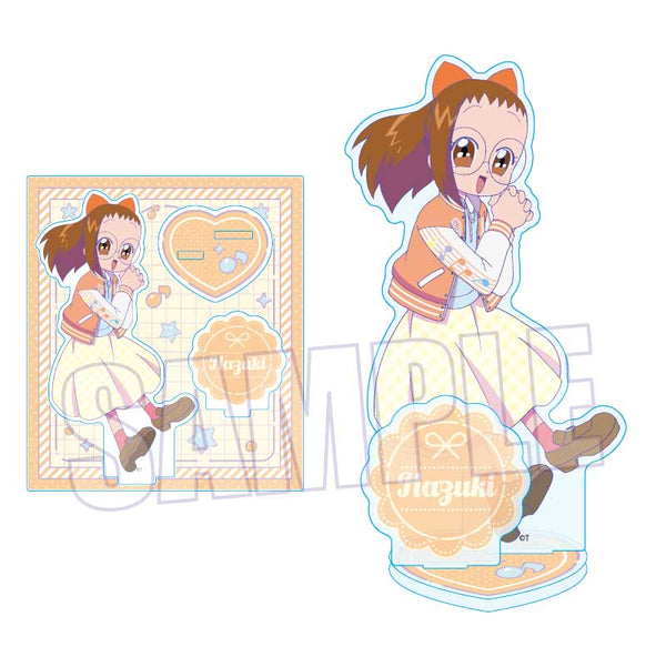 《小魔女朵蕾米 轟~!》壓克力立牌/藤原葉月 復古流行風版