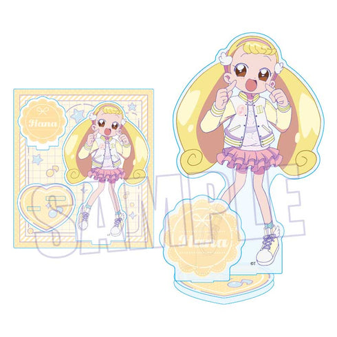 『おジャ魔女どれみドッカ~ン!』アクリルスタンド/ハナ レトロポップver.