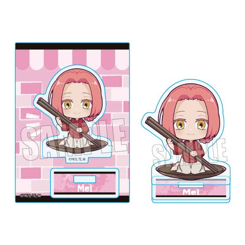 『地獄楽』ごちきゃらミニスタンド/メイ