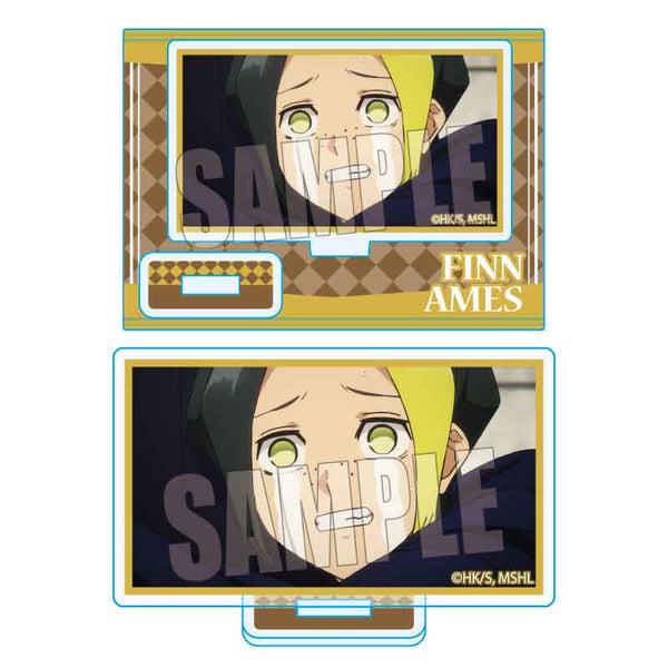 『マッシュル-MASHLE-』メモリーズミニスタンド/フィン・エイムズ【202404再販】