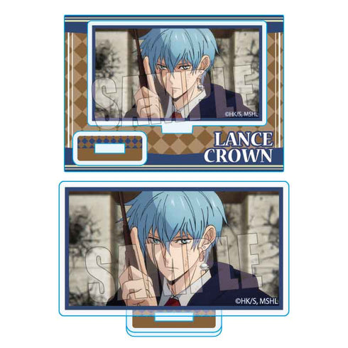 『マッシュル-MASHLE-』メモリーズミニスタンド /ランス・クラウン