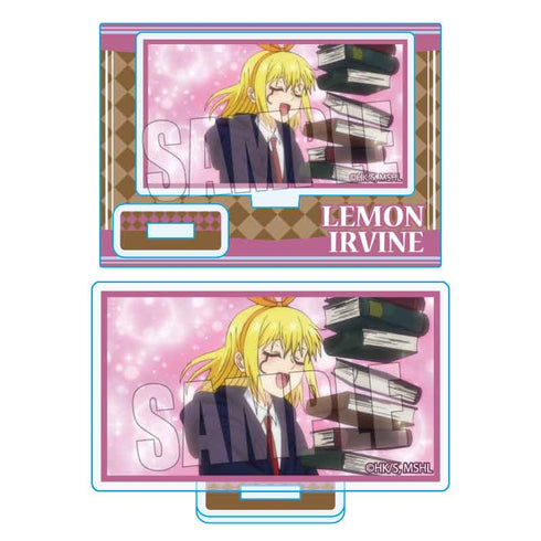 『マッシュル-MASHLE-』メモリーズミニスタンド /レモン・アーヴィン