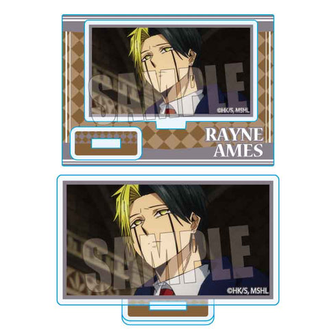 『マッシュル-MASHLE-』メモリーズミニスタンド /レイン・エイムズ