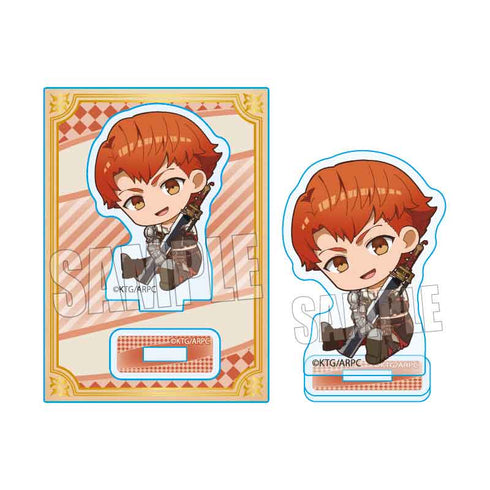 『ライザのアトリエ ~常闇の女王と秘密の隠れ家~』ぎゅぎゅっとミニスタンド/レント・マルスリンク