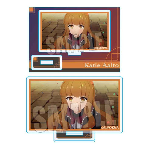 『七つの魔剣が支配する』メモリーズミニスタンド/カティ=アールト