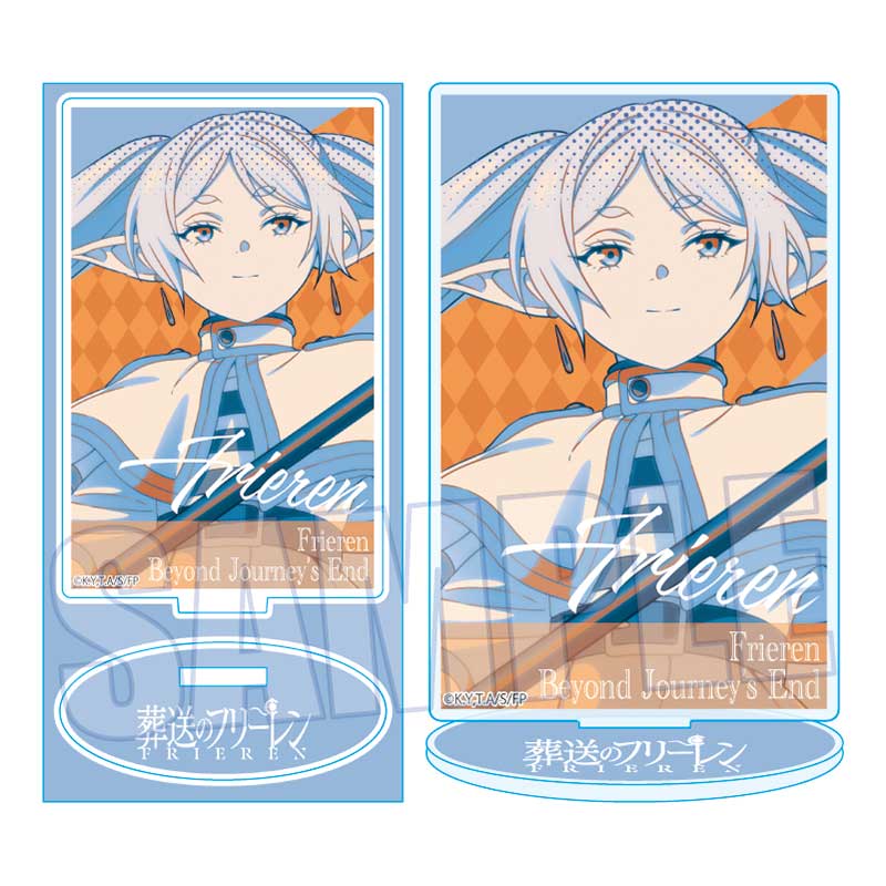 葬送のフリーレンBlu-ray購入特典 TOHO animation STORE | Shop at