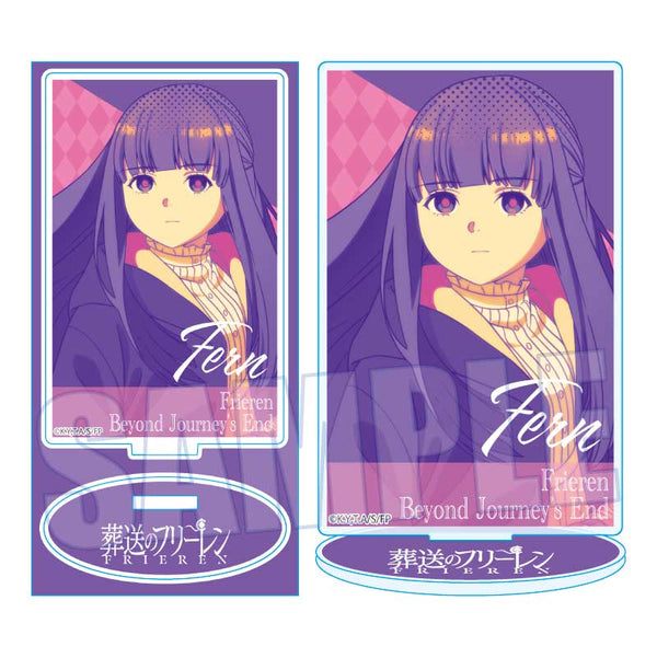 『葬送のフリーレン』POP-TONEアクリルフィギュア /フェルン