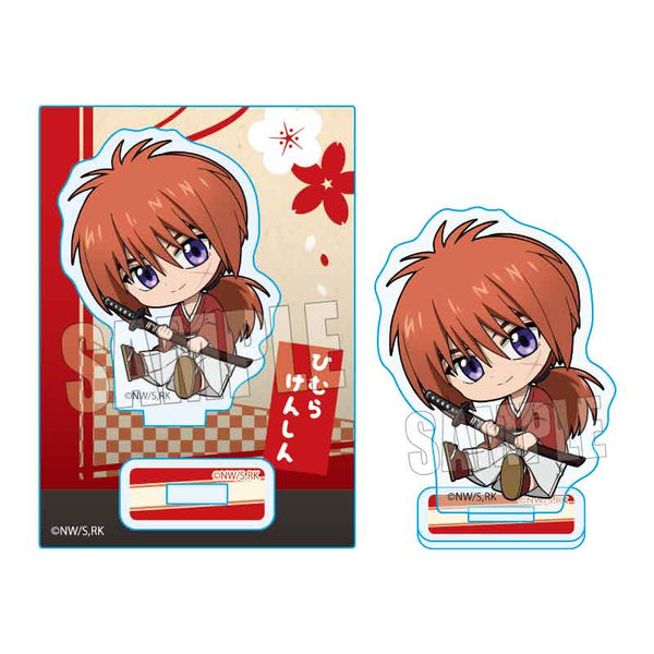 『るろうに剣心 -明治剣客浪漫譚-』ぎゅぎゅっとミニスタンド /緋村剣心