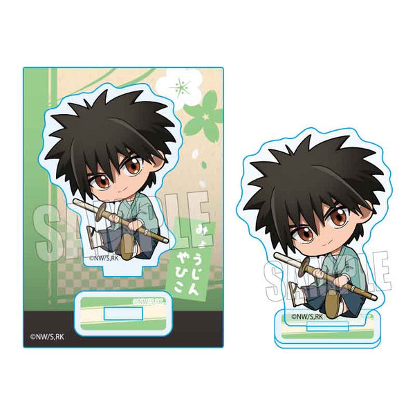 『るろうに剣心 -明治剣客浪漫譚-』ぎゅぎゅっとミニスタンド /明神弥彦