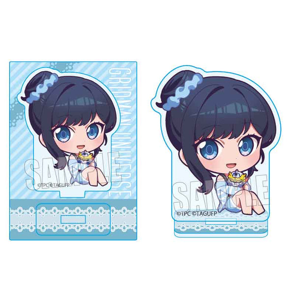 『グリッドマンユニバース』ミニスタンド /宝多 六花 リラックスver.