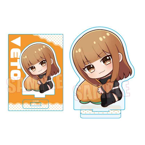 『カラフルピーチ』ぎゅぎゅっとミニスタンド /えと