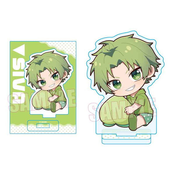 『カラフルピーチ』ぎゅぎゅっとミニスタンド /シヴァ