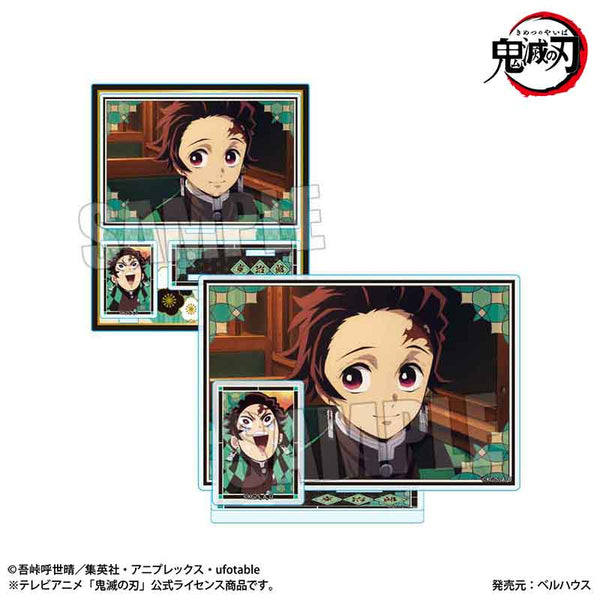 《鬼滅之刃 無限列車篇》BIG Memories 壓克力立牌 竈門炭治郎【202503再版】