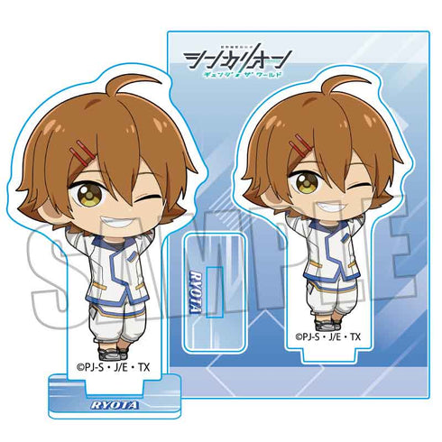 『シンカリオン チェンジ ザ ワールド』ミニスタンド /九頭竜 リョータ