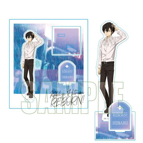 『家庭教師ヒットマンREBORN!』アクリルスタンド /雲雀 恭弥 雨濡れver.【202610再販】