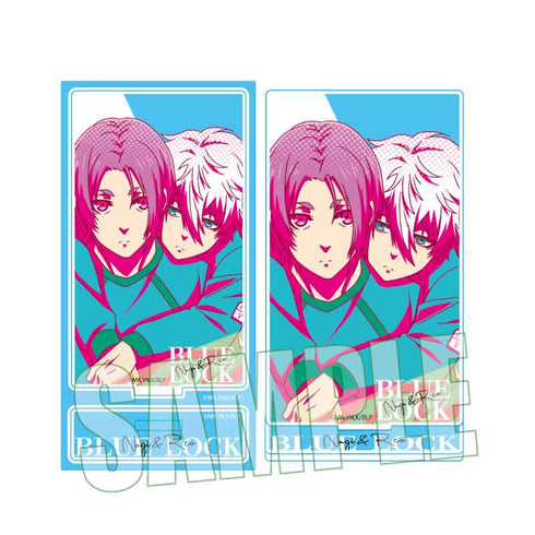 『ブルーロック』POP-TONE アクリルフィギュア /凪 誠士郎&御影 玲王