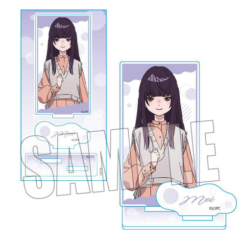 『夜のクラゲは泳げない』アクリルフィギュア /高梨・キム・アヌーク・めい