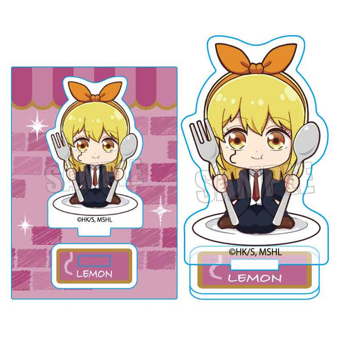 『マッシュル-MASHLE-』ごちきゃらミニスタンド /レモン・アーヴィン