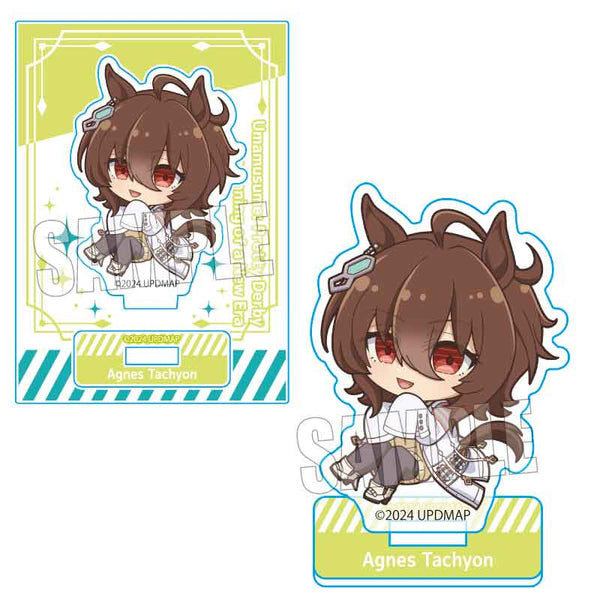 『ウマ娘 プリティーダービー 新時代の扉』ぷかっしゅミニスタンド /アグネスタキオン【202510再販】