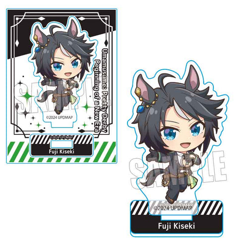 『ウマ娘 プリティーダービー 新時代の扉』ぷかっしゅミニスタンド /フジキセキ【202510再販】