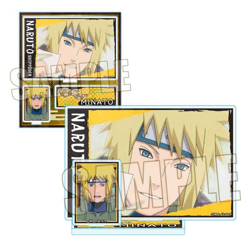 『NARUTO-ナルト- 疾風伝』メモリーズアクリルスタンド /波風ミナト