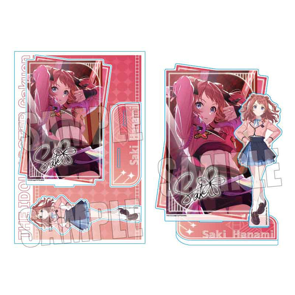 『学園アイドルマスター』MEGAアクリルスタンド /花海 咲季【202503再販】