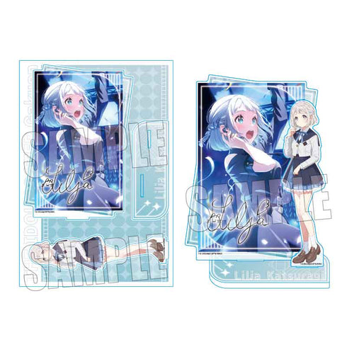 『学園アイドルマスター』MEGAアクリルスタンド /葛城 リーリヤ