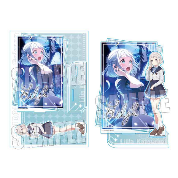 『学園アイドルマスター』MEGAアクリルスタンド /葛城 リーリヤ