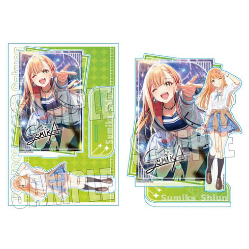 『学園アイドルマスター』MEGAアクリルスタンド /紫雲 清夏【202503再販】