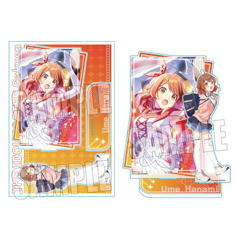 『学園アイドルマスター』MEGAアクリルスタンド /花海 佑芽【202503再販】