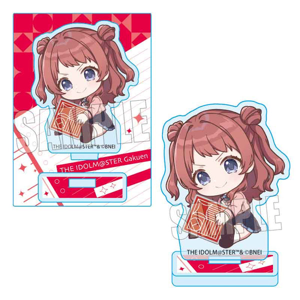 『学園アイドルマスター』ぎゅぎゅっとミニスタンド /花海 咲季【202503再販】
