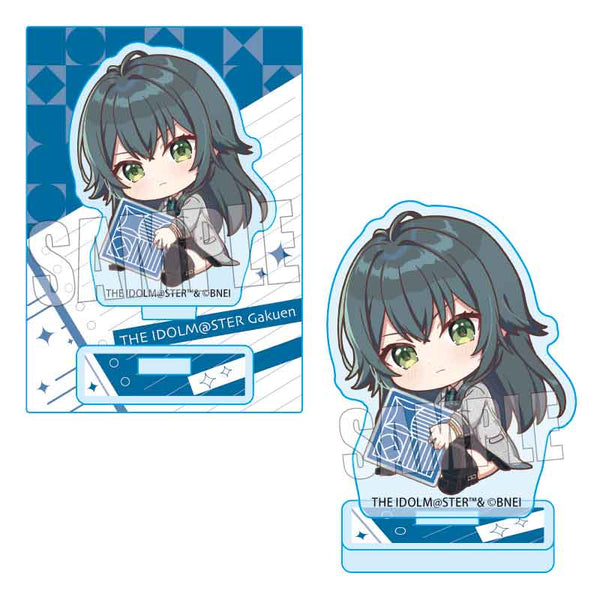 『学園アイドルマスター』ぎゅぎゅっとミニスタンド /月村 手毬