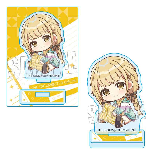 『学園アイドルマスター』ぎゅぎゅっとミニスタンド /藤田 ことね【202503再販】
