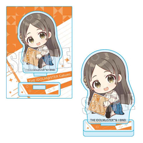 『学園アイドルマスター』ぎゅぎゅっとミニスタンド /倉本 千奈【202503再販】