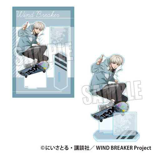 『WIND BREAKER』MEGAアクリルスタンド /梶 蓮 スケーターver.