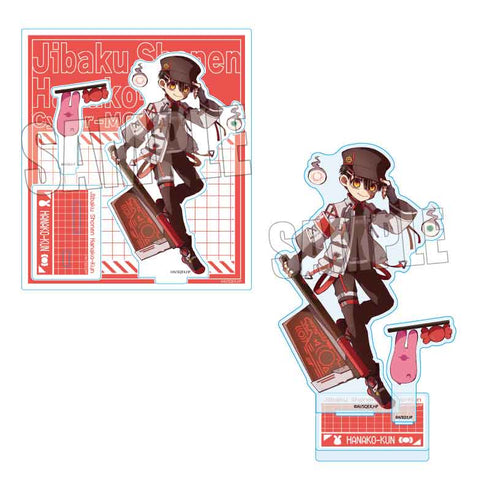 『地縛少年花子くん』アクリルスタンド /花子くん Cyber-MOKKE world【202504再販】