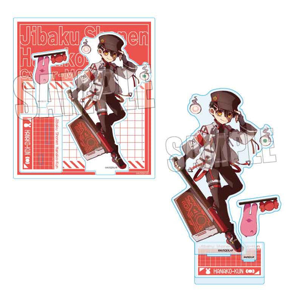 『地縛少年花子くん』アクリルスタンド /花子くん Cyber-MOKKE world【202504再販】