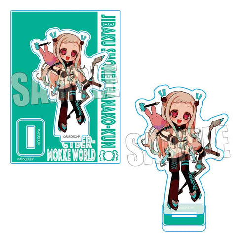 『地縛少年花子くん』ミニスタンド /八尋寧々 Cyber-MOKKE world【202504再販】