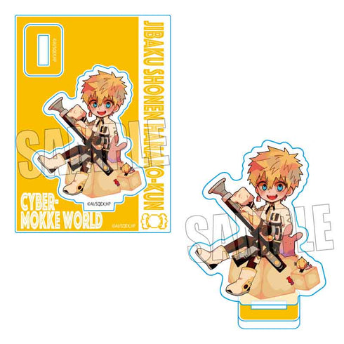 『地縛少年花子くん』ミニスタンド /源 光 Cyber-MOKKE world【202504再販】