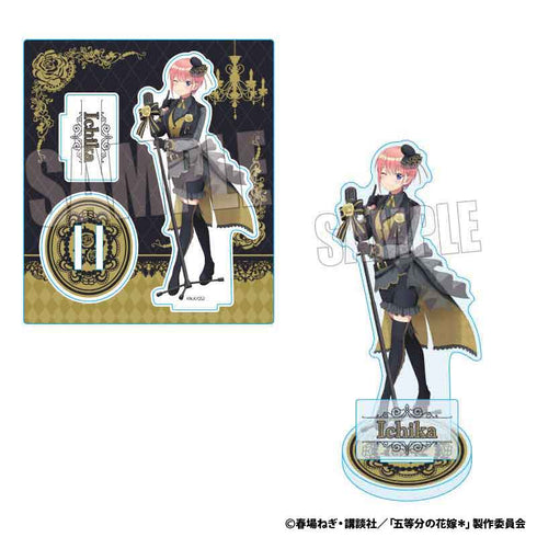 『五等分の花嫁*』アクリルスタンド /中野 一花 ゴシックアイドルver.