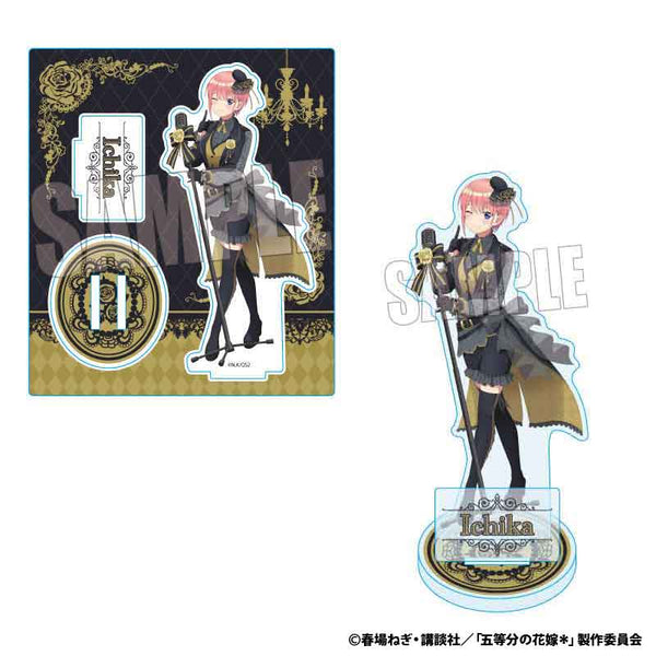 『五等分の花嫁*』アクリルスタンド /中野 一花 ゴシックアイドルver.