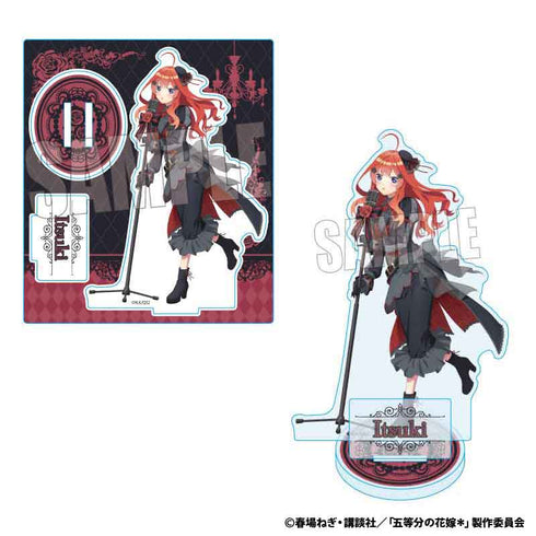 『五等分の花嫁*』アクリルスタンド /中野 五月 ゴシックアイドルver.