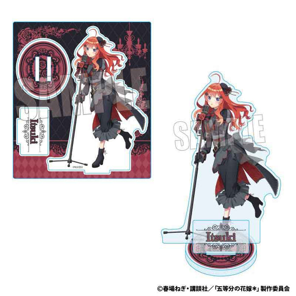 『五等分の花嫁*』アクリルスタンド /中野 五月 ゴシックアイドルver.
