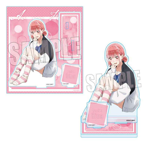 『アオのハコ』アクリルスタンド /蝶野 雛(部活)【202504再販】