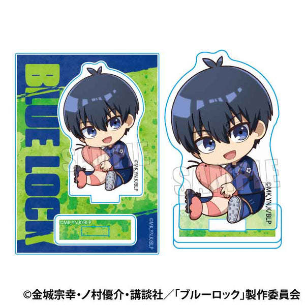 『ブルーロック』ぎゅぎゅっとミニスタンド Vol.2 /潔 世一